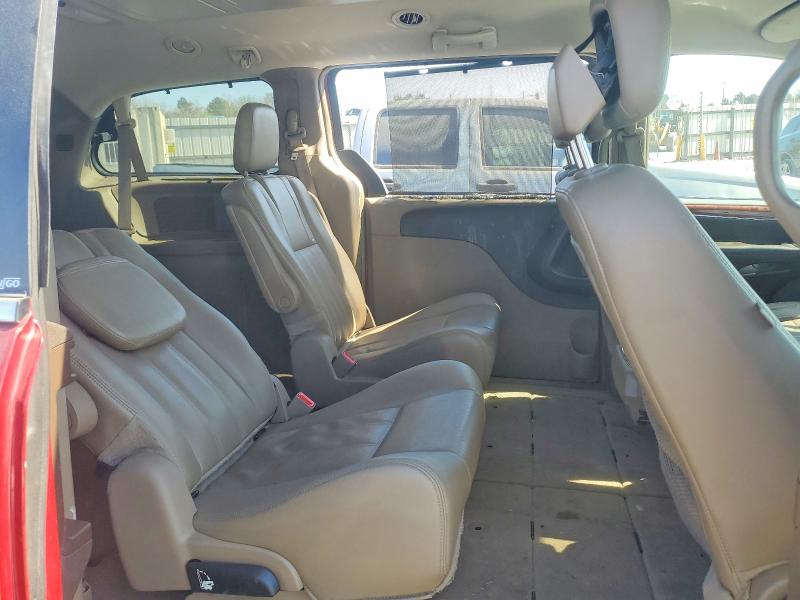 Aukcja sprzedaży 2014 Chrysler Town & Country, vin: 2C4RC1BG8ER304480, numer aukcji: 46664316