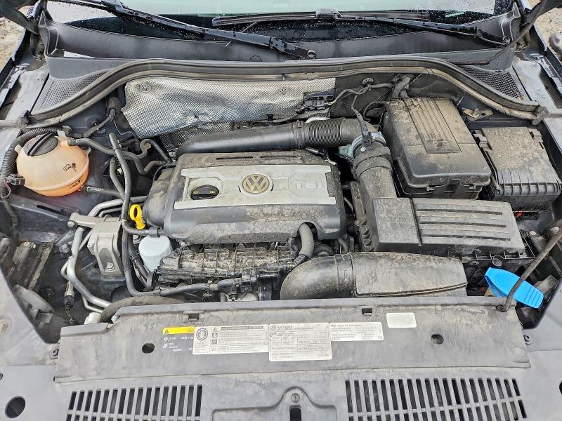 Aukcja sprzedaży 2016 Volkswagen Tiguan, vin: WVGAV7AXXGW517299, numer aukcji: 46226966