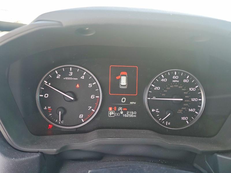 2025 Subaru Forester მანქანა იყიდება აუქციონზე, vin: JF2SLDDC2SH420330, აუქციონის ნომერი: 47250516
