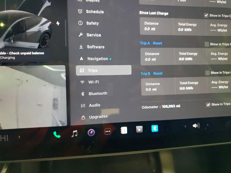 Aukcja sprzedaży 2022 Tesla Model Y, vin: 7SAYGDEE6NF445283, numer aukcji: 46839736