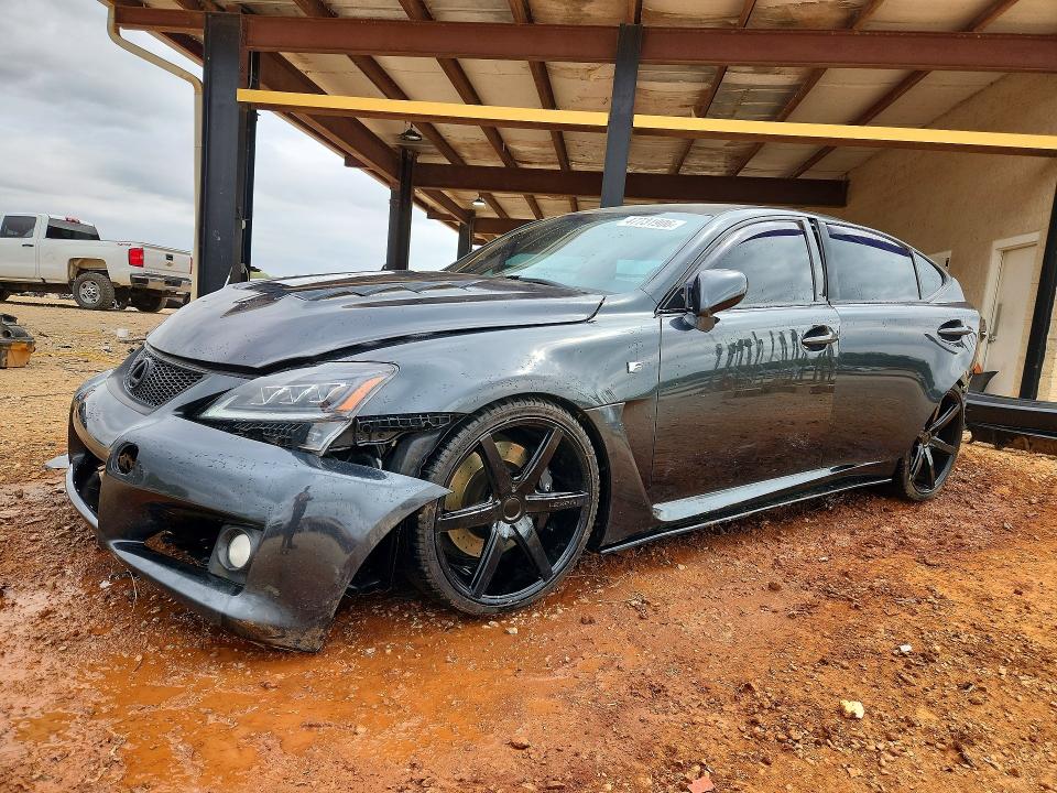 Aukcja sprzedaży 2008 Lexus Is F, vin: JTHBP262485004736, numer aukcji: 47731906