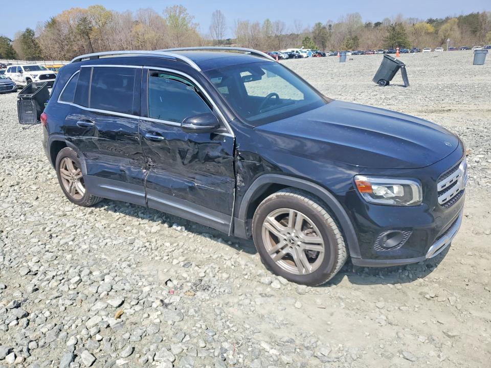 Продаж на аукціоні авто 2020 Mercedes-benz Glb, vin: WDC4M4HB4LW005040, номер лоту: 48334466