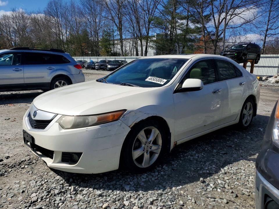 Auction sale of the 2010 Acura Tsx, vin: JH4CU2F69AC035062, lot number: 46505886