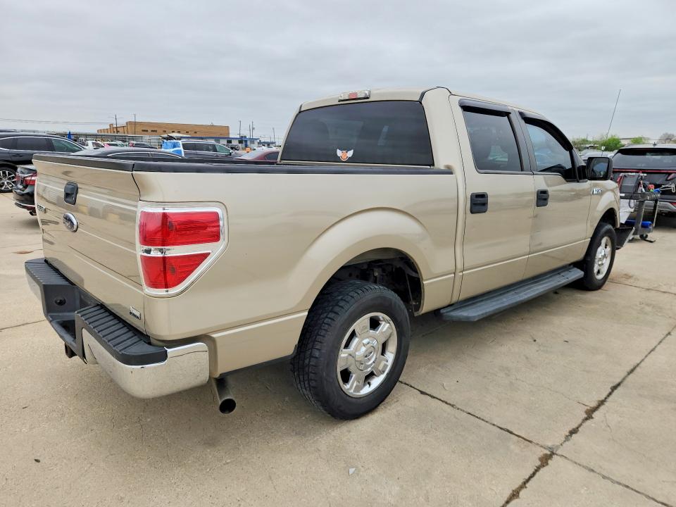 Продаж на аукціоні авто 2010 Ford F150, vin: 1FTFW1CV4AKA64862, номер лоту: 47906826