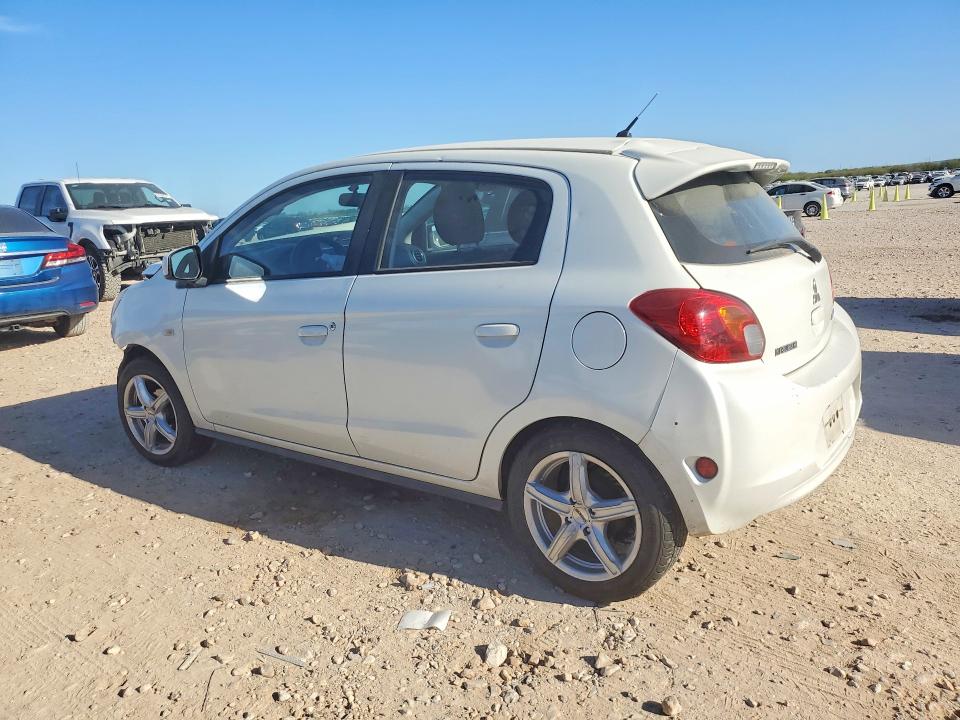 Продаж на аукціоні авто 2015 Mitsubishi Mirage, vin: ML32A3HJXFH050034, номер лоту: 47068236