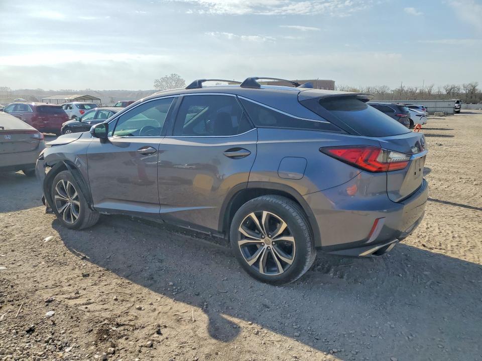 47259626 :رقم المزاد ، 2T2BZMCA7GC046592 vin ، 2016 Lexus Rx 350 مزاد بيع