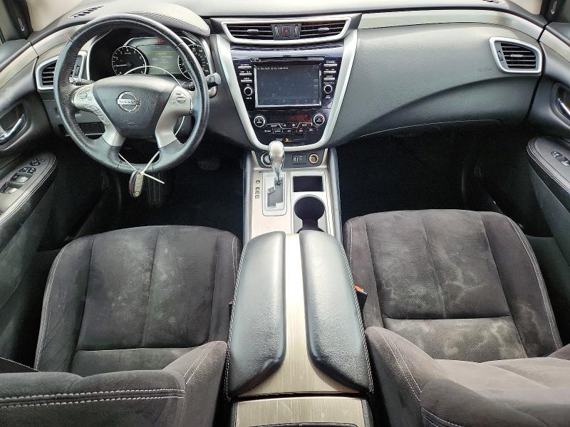 2018 Nissan Murano მანქანა იყიდება აუქციონზე, vin: 5N1AZ2MH1JN145070, აუქციონის ნომერი: 45750596