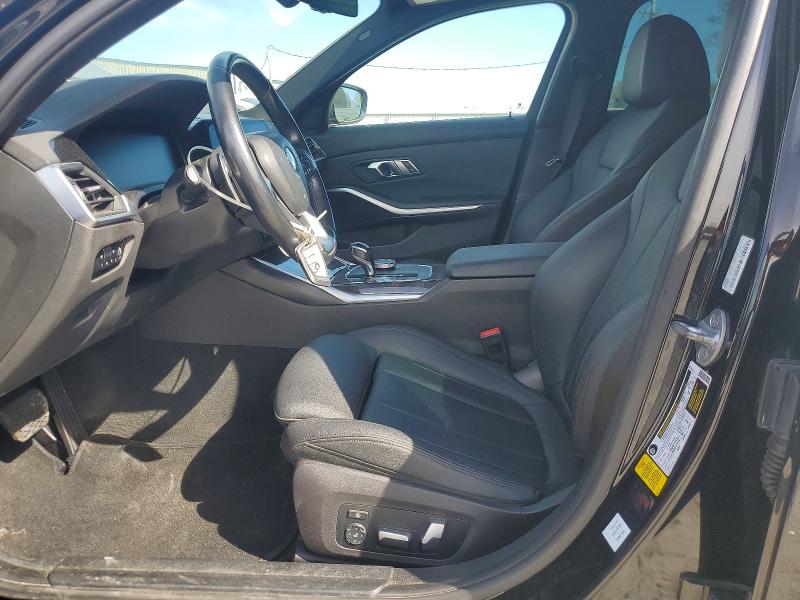 Продажа на аукционе авто 2020 Bmw 330i, vin: 3MW5R1J0XL8B08052, номер лота: 46445956