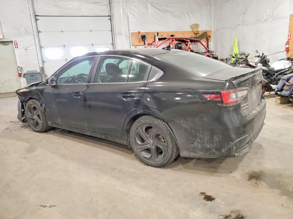 47728346 :رقم المزاد ، 4S3BWAG68L3003318 vin ، 2020 Subaru Legacy مزاد بيع