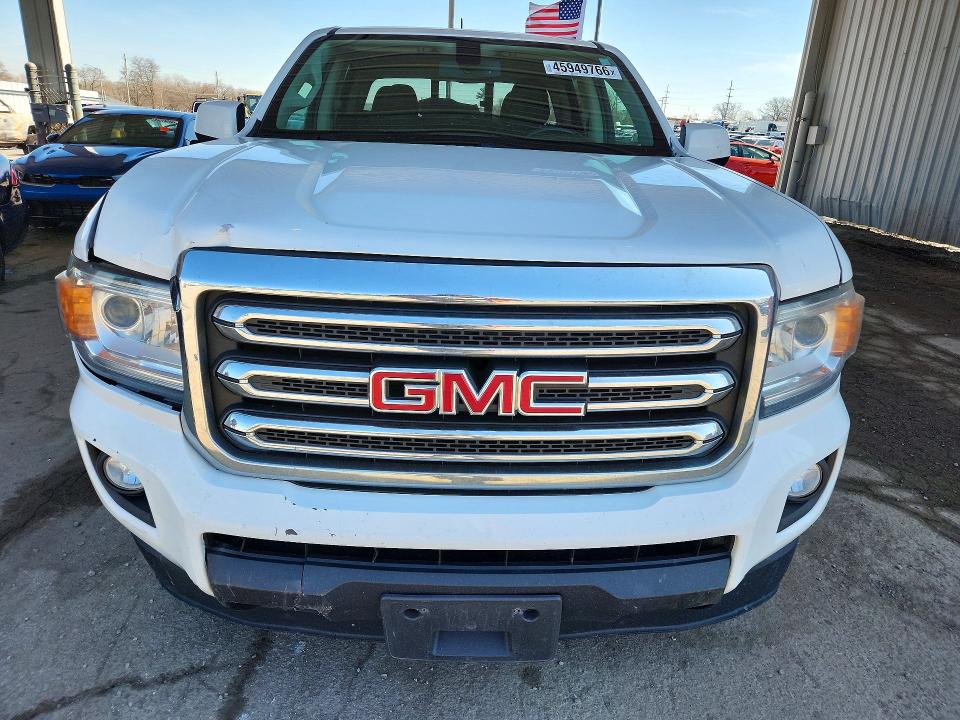 Aukcja sprzedaży 2018 Gmc Canyon, vin: 1GTG6CEN4J1126781, numer aukcji: 45949766