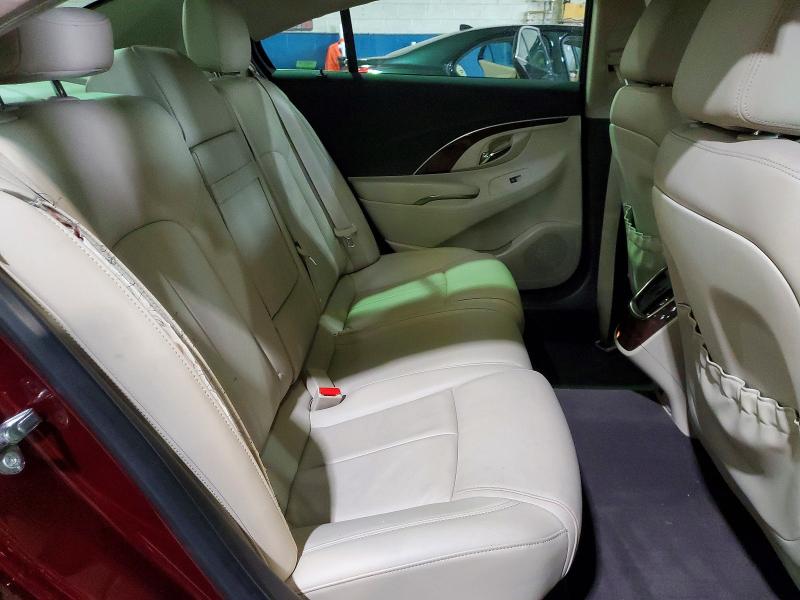 Aukcja sprzedaży 2016 Buick Lacrosse, vin: 1G4GB5G30GF270970, numer aukcji: 47181126