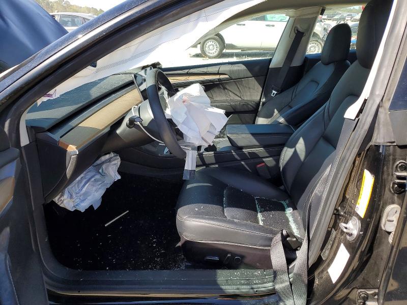 2022 Tesla Model 3 Rwd მანქანა იყიდება აუქციონზე, vin: 5YJ3E1EB5NF119332, აუქციონის ნომერი: 46526826