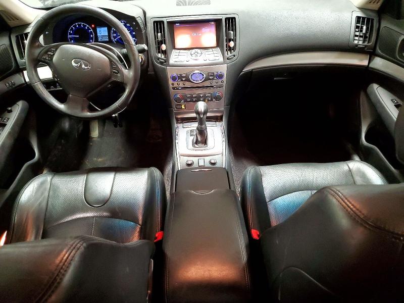 Aukcja sprzedaży 2013 Infiniti G37 Sedan, vin: JN1CV6AR3DM356023, numer aukcji: 79296435