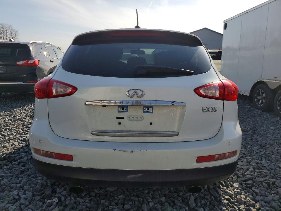 Aukcja sprzedaży 2010 Infiniti Ex35, vin: JN1AJ0HR0AM754999, numer aukcji: 47895886