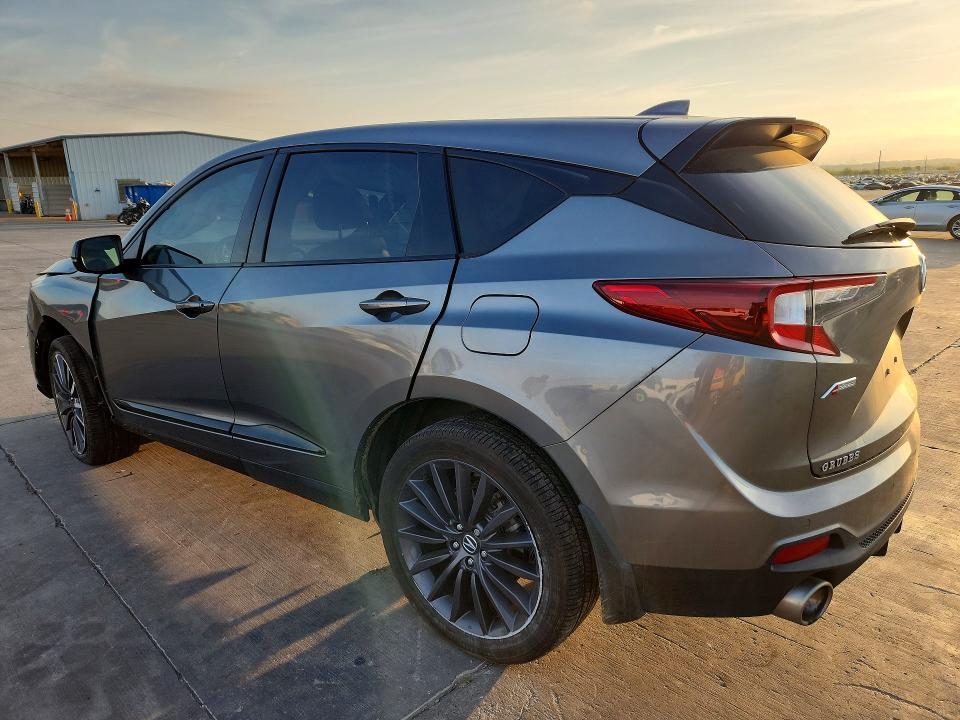 48019666 :رقم المزاد ، 5J8TC2H84NL009611 vin ، 2022 Acura Rdx مزاد بيع