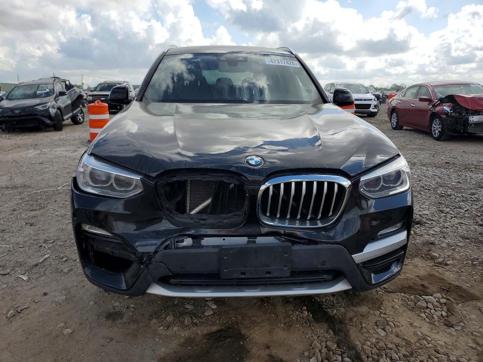 Продаж на аукціоні авто 2019 Bmw X3, vin: 5UXTR7C51KLF26322, номер лоту: 47317426