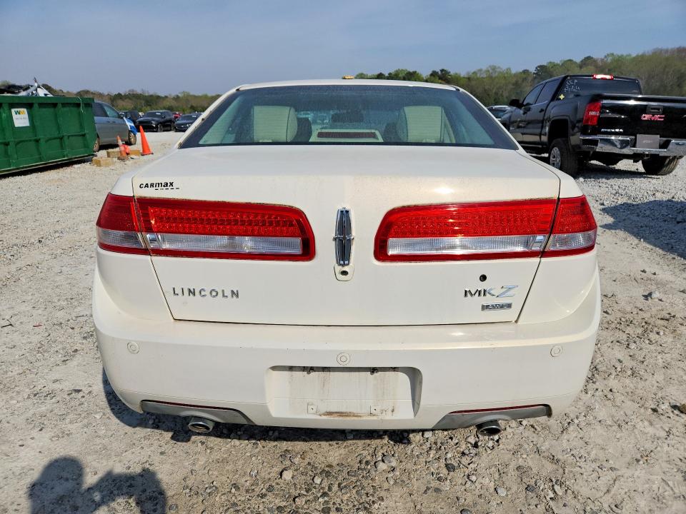 Продажа на аукционе авто 2012 Lincoln Mkz, vin: 3LNHL2JC8CR800396, номер лота: 47017046