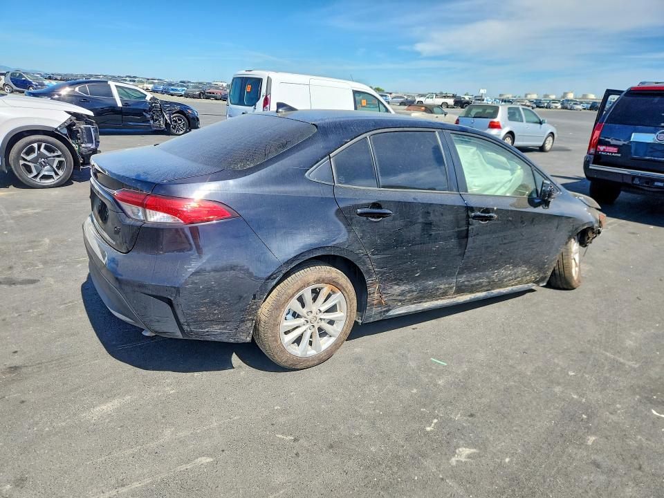 Продажа на аукционе авто 2026 Toyota Corolla, vin: JTDB4MEE8T3033047, номер лота: 47635136