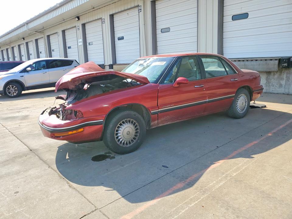 48223566 :رقم المزاد ، 1G4HP52K3WH536425 vin ، 1998 Buick Lesabre مزاد بيع