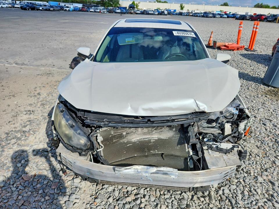 55398856 :رقم المزاد ، 19XFC1F7XGE041264 vin ، 2016 Honda Civic مزاد بيع