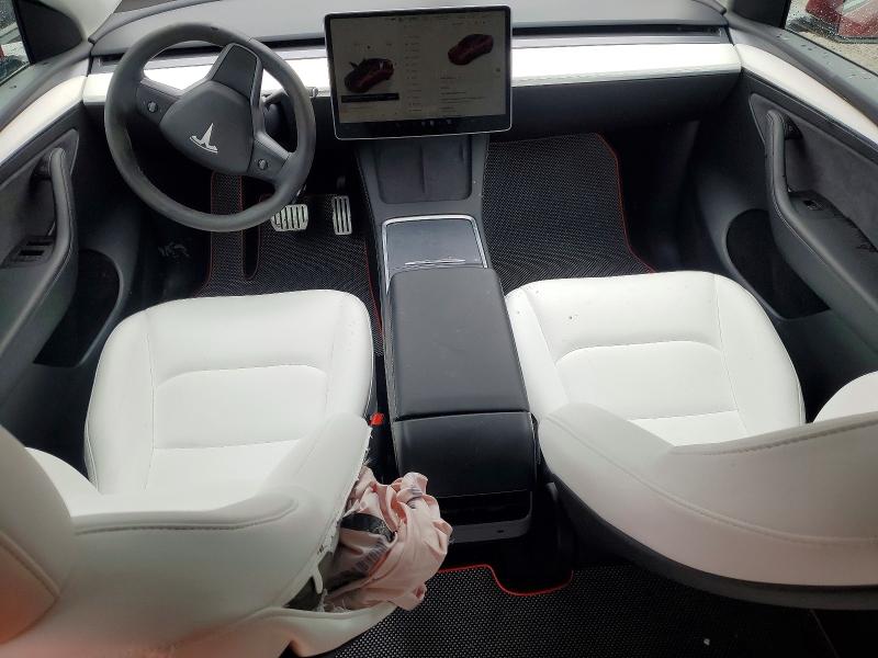 Aukcja sprzedaży 2024 Tesla Model Y, vin: 7SAYGDEF6RF046078, numer aukcji: 78426875