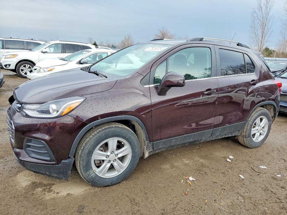 Продаж на аукціоні авто 2011 Chev Trax, vin: KL7CJLSB8LB323230, номер лоту: 47825876