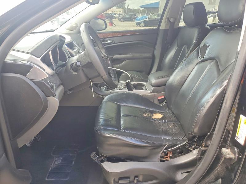2010 Cadillac Srx მანქანა იყიდება აუქციონზე, vin: 3GYFNGEY1AS600629, აუქციონის ნომერი: 41729726