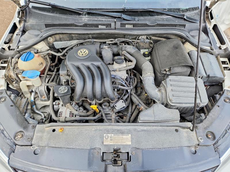 Aukcja sprzedaży 2011 Volkswagen Jetta, vin: 3VWDK7AJXBM311895, numer aukcji: 77554265