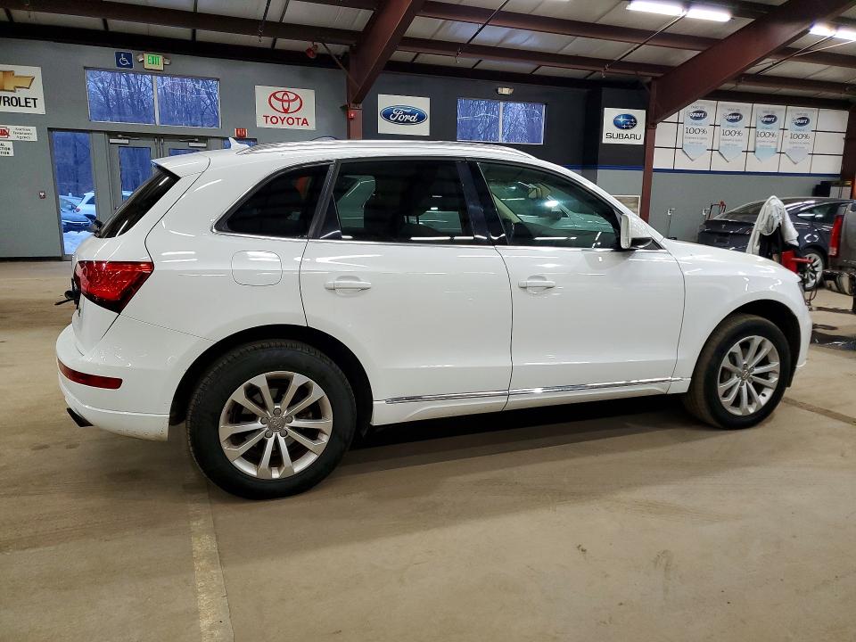 Aukcja sprzedaży 2013 Audi Q5, vin: WA1LFAFP4DA027332, numer aukcji: 79697975