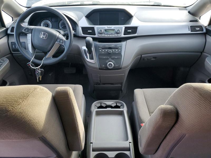 Продаж на аукціоні авто 2012 Honda Odyssey, vin: 5FNRL5H42CB137949, номер лоту: 46667256