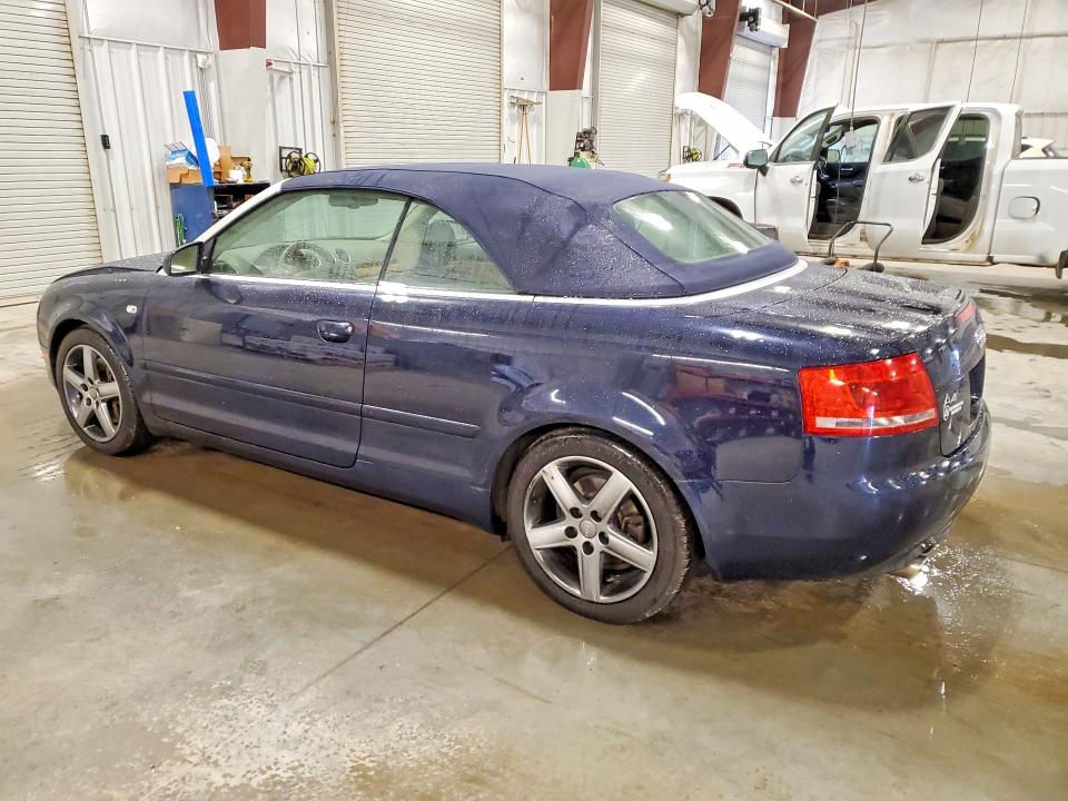 Продаж на аукціоні авто 2007 Audi A4, vin: WAUDH48H07K018893, номер лоту: 47992736
