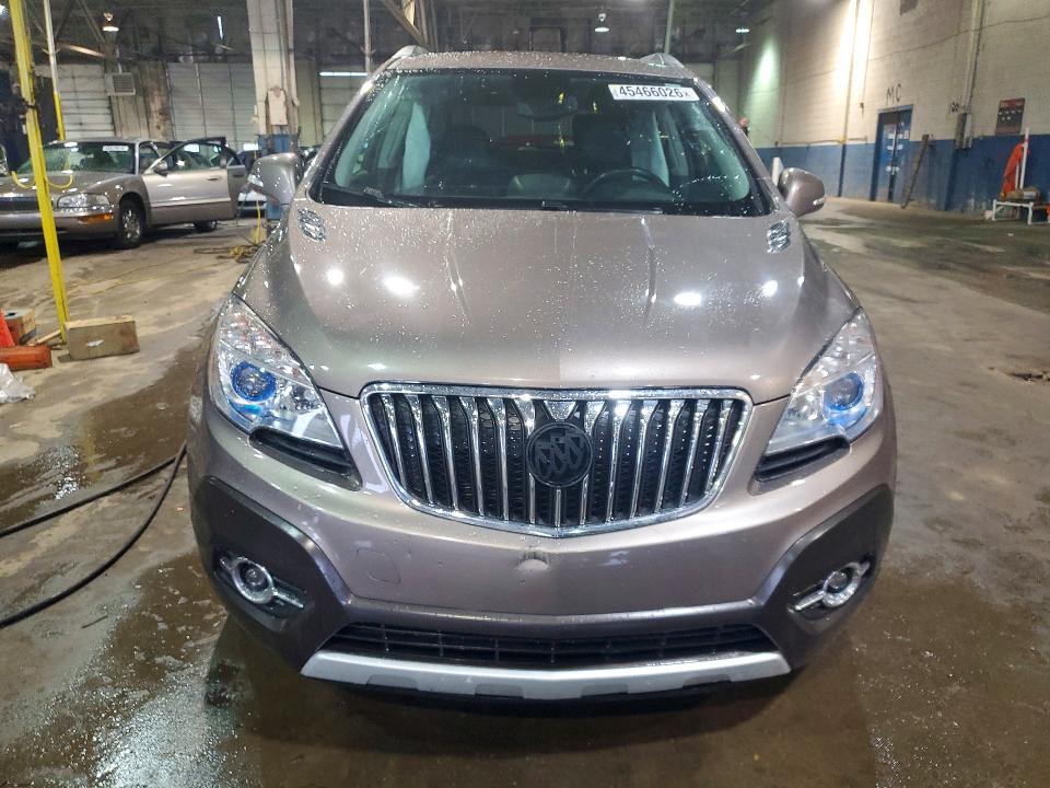 45466026 :رقم المزاد ، KL4CJFSB8FB107610 vin ، 2015 Buick Encore مزاد بيع