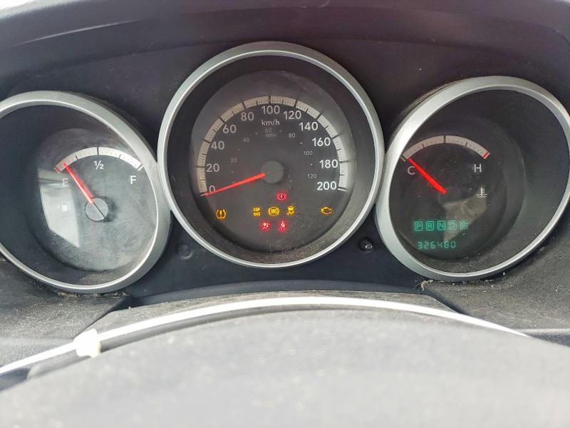 2009 Dodge Grand Caravan მანქანა იყიდება აუქციონზე, vin: 2D8HN44E89R636896, აუქციონის ნომერი: 41807786