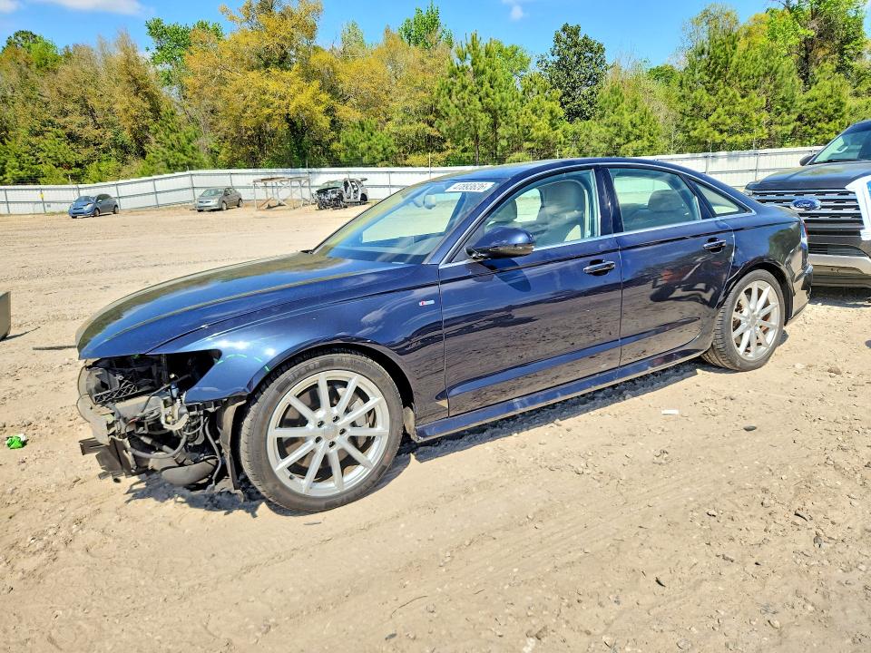 Продажа на аукционе авто 2017 Audi A6, vin: WAUD8AFC5HN072969, номер лота: 47893626