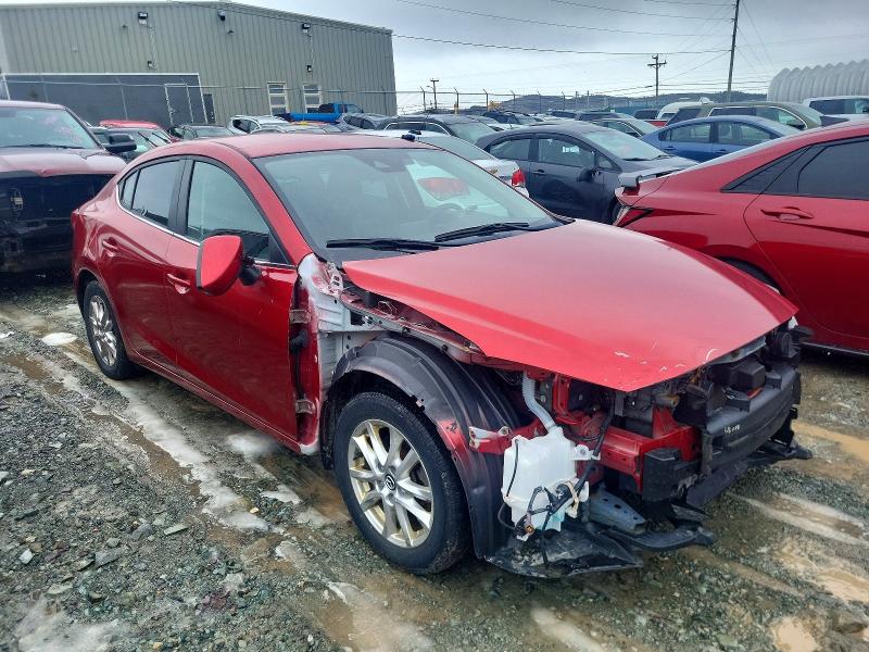 45855546 :رقم المزاد ، JM1BN1V7XJ1172960 vin ، 2018 Mazda 3 مزاد بيع