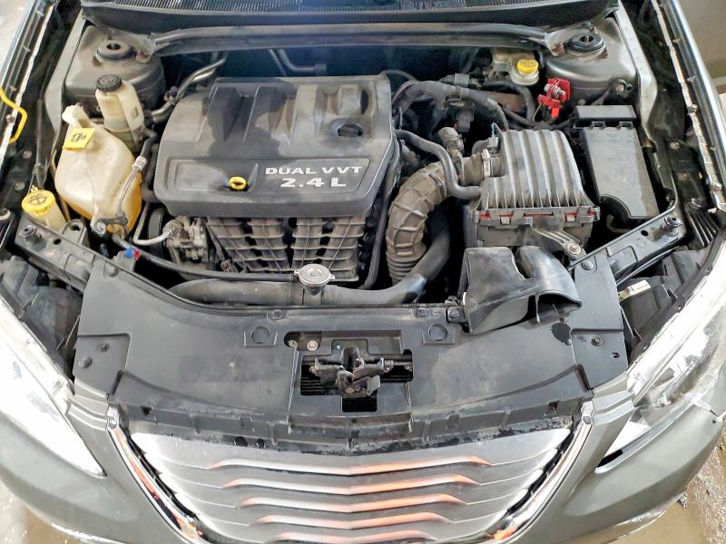 Продажа на аукционе авто 2013 Chrysler 200, vin: 1C3CCBBBXDN568221, номер лота: 79818115