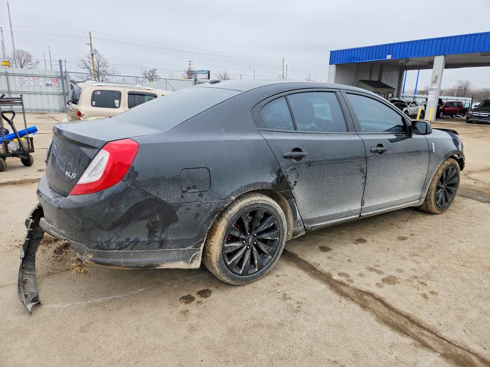 2013 Lincoln Townhouse Mks მანქანა იყიდება აუქციონზე, vin: 1LNHL9DK7DG609508, აუქციონის ნომერი: 79762065