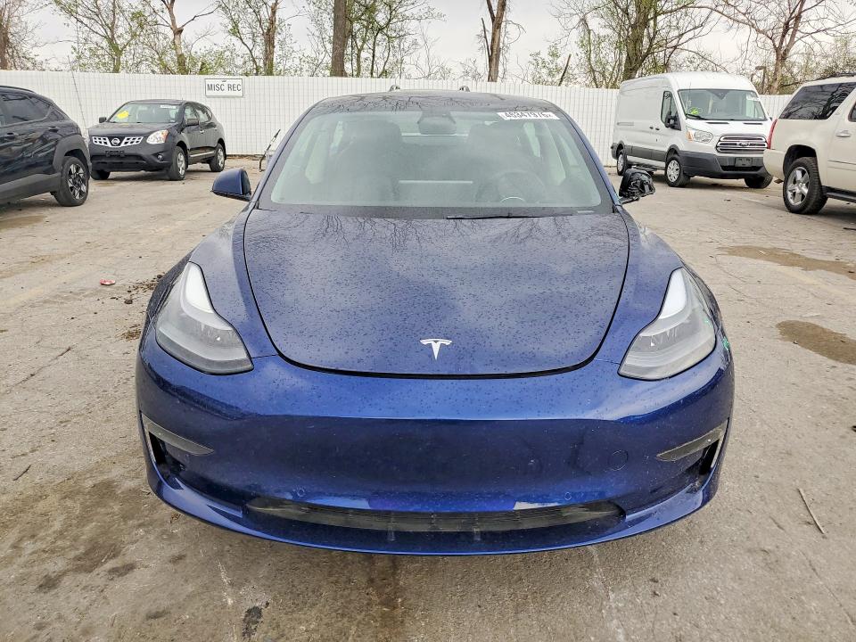 Aukcja sprzedaży 2022 Tesla Model 3, vin: 5YJ3E1EB8NF180478, numer aukcji: 46347976