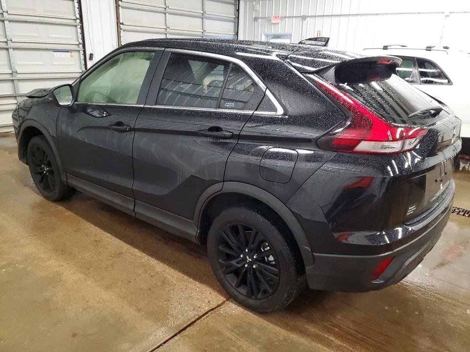 Aukcja sprzedaży 2025 Mitsubishi Eclipse Cross, vin: JA4ATVAA9SZ009949, numer aukcji: 47898596
