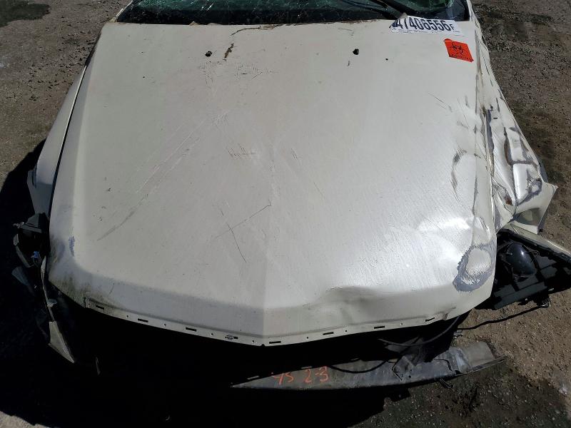 Aukcja sprzedaży 2009 Cadillac Cts, vin: 1G6DF577590173707, numer aukcji: 47406556