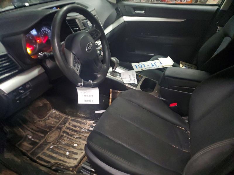 2013 Subaru Outback მანქანა იყიდება აუქციონზე, vin: 4S4BRGBC0D3234704, აუქციონის ნომერი: 41989706