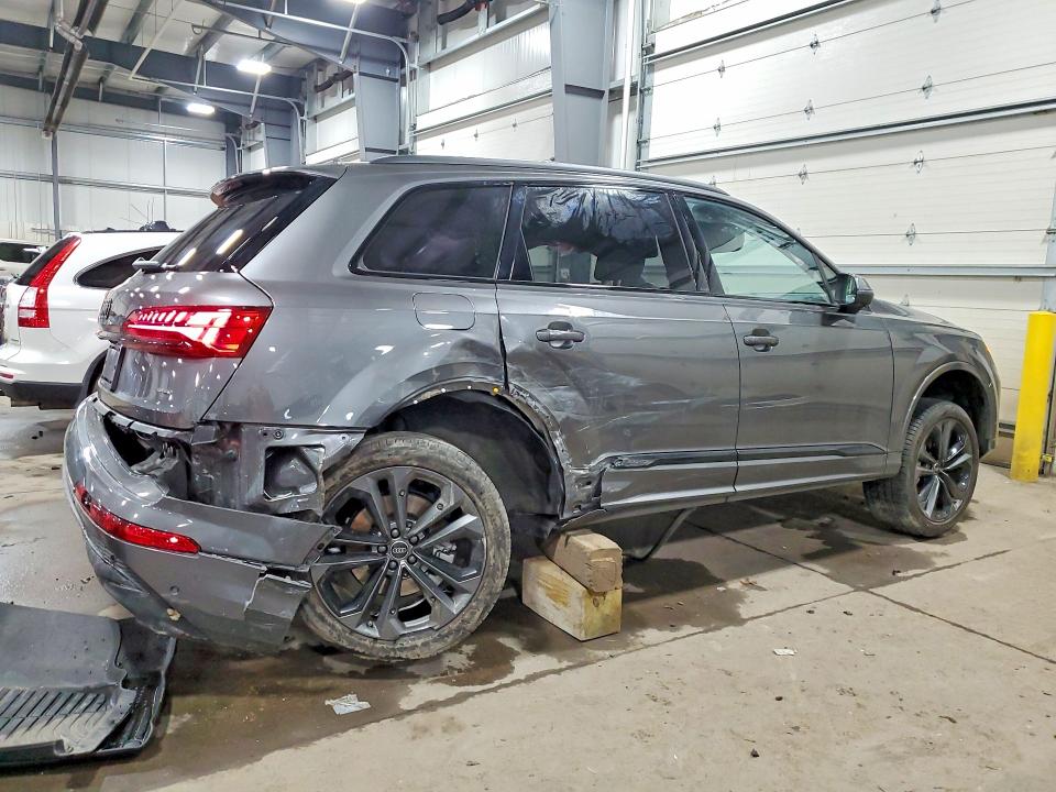 Продажа на аукционе авто 2025 Audi Q7, vin: WA1VVBF77SD026785, номер лота: 79527285