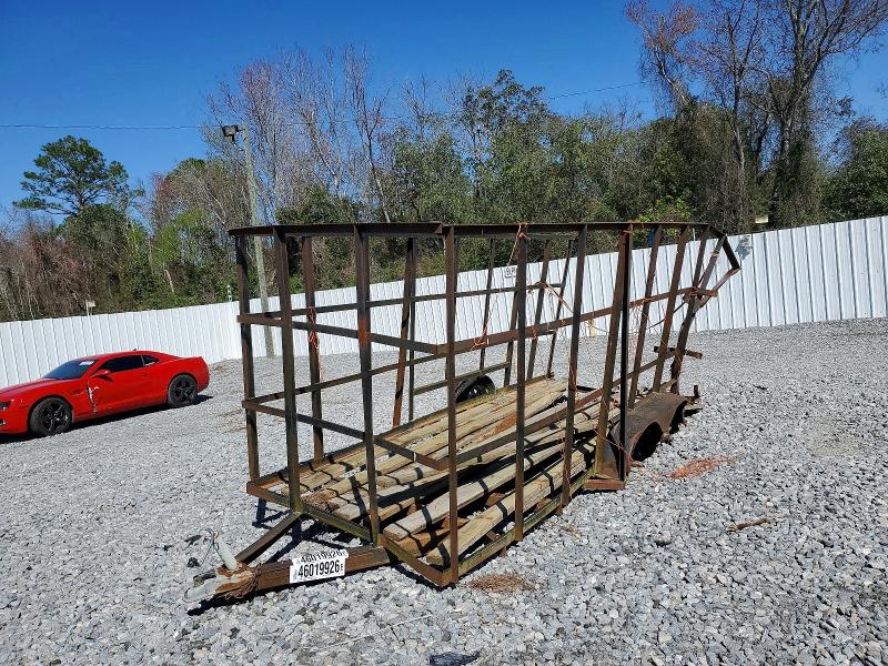 Aukcja sprzedaży 2000 Utility Trailer T525961, vin: 2010H0MEMADETRA1L, numer aukcji: 46019926