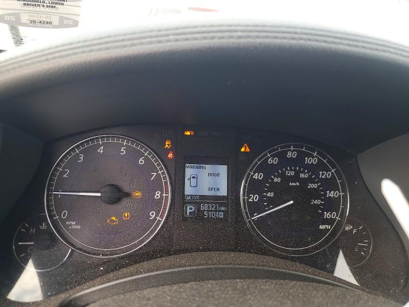 Aukcja sprzedaży 2016 Infiniti Qx50, vin: JN1BJ0RR5GM270810, numer aukcji: 47924326