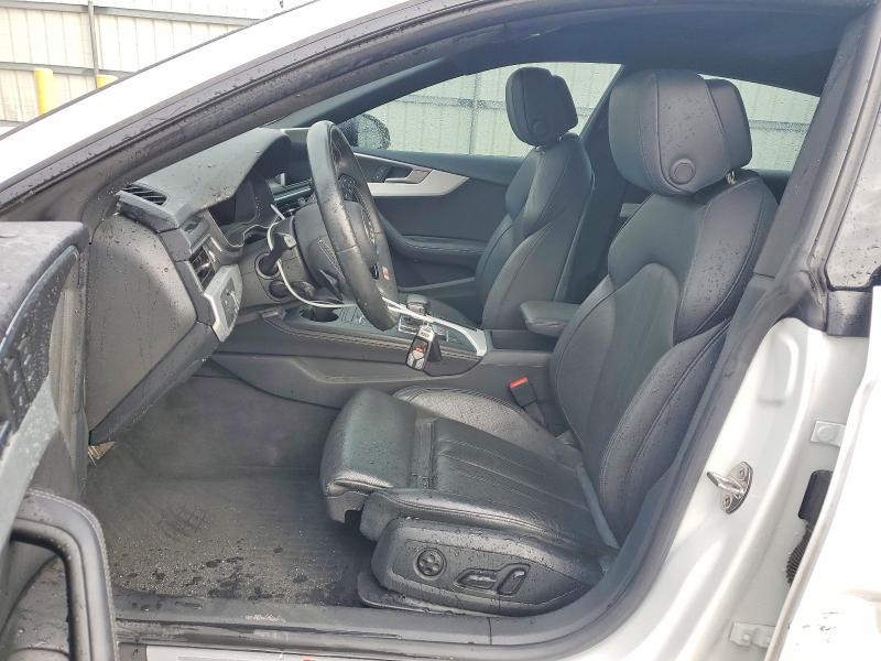 Aukcja sprzedaży 2019 Audi S5, vin: WAUB4CF59KA067224, numer aukcji: 46646836