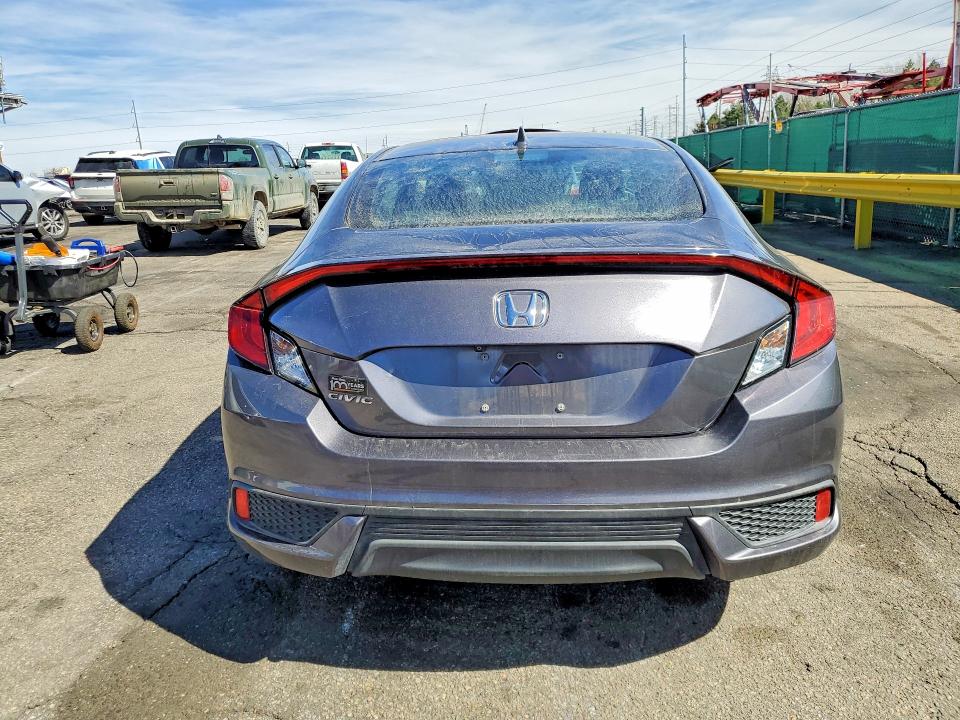 2016 Honda Civic მანქანა იყიდება აუქციონზე, vin: 2HGFC3B37GH353336, აუქციონის ნომერი: 46163886