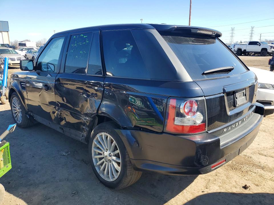 Продаж на аукціоні авто 2011 Land Range Rove, vin: SALSF2D48BA711726, номер лоту: 45552236