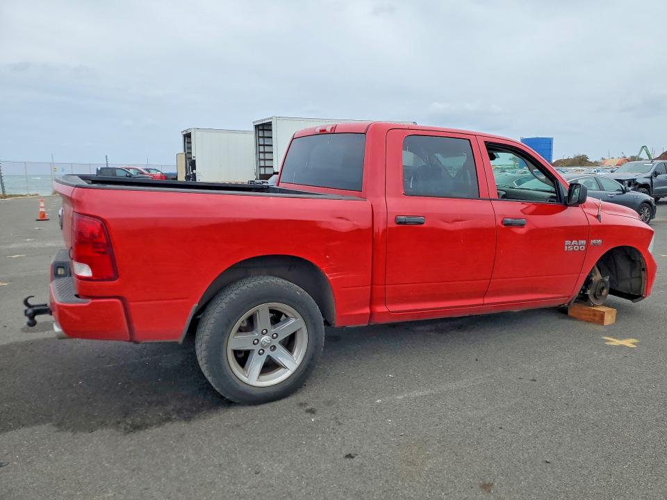 Aukcja sprzedaży 2015 Ram Trucks 1500, vin: 1C6RR6KT5FS789242, numer aukcji: 45846646
