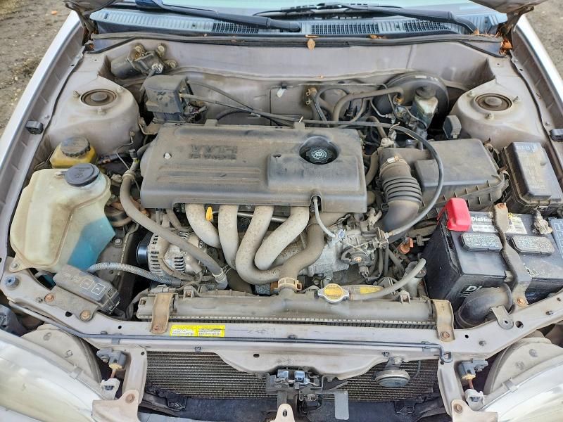 Продаж на аукціоні авто 2000 Toyota Corolla, vin: 2T1BR12E0YC366071, номер лоту: 79222705
