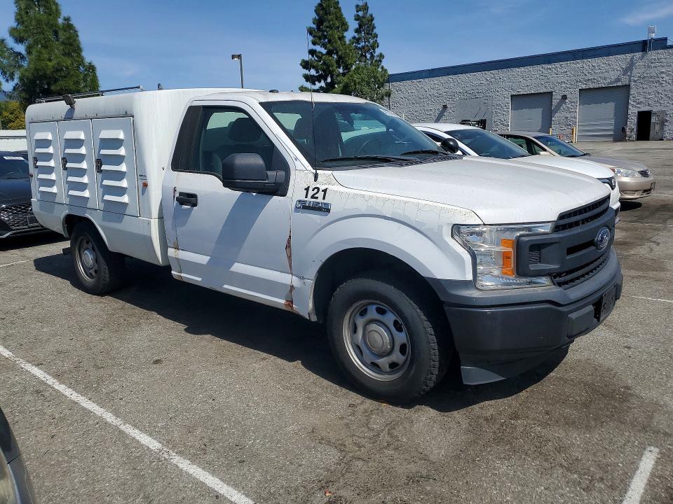 Aukcja sprzedaży 2018 Ford F150, vin: 1FTNF1CG3JKC11072, numer aukcji: 49518376